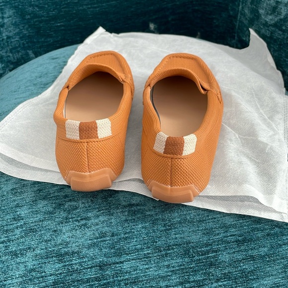 Amazon Women's Knit Driving Loafers Penny Moccasins - Picture 4 of 7